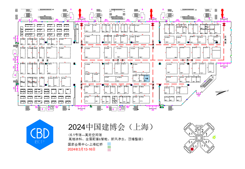 3.13 中國建博會概念圖析出 | 點我速速拿門票！