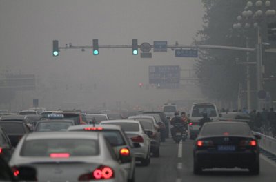 北京霧霾預警，硅藻泥還你健康家居